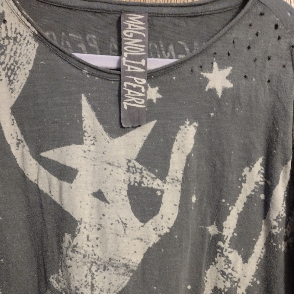 Magnolia Pearl shirt